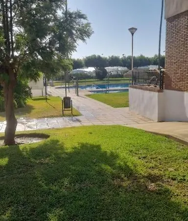 El Castillo Apartment