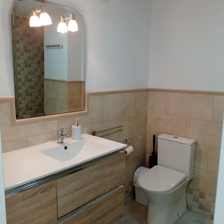 Апартаменты El Castillo *