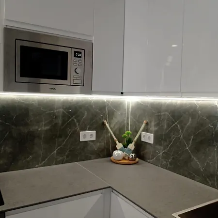 Апартаменты El Castillo *