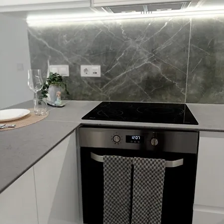 El Castillo Апартаменты Фуэнхирола