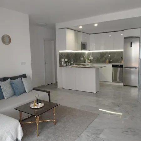 Апартаменты El Castillo