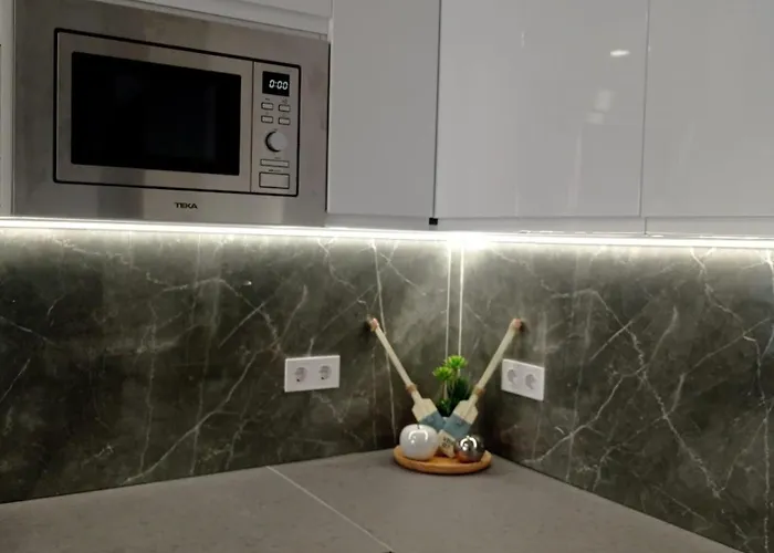 Апартаменты El Castillo *