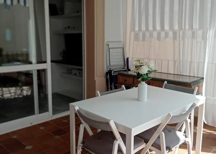 El Castillo * Фуэнхирола