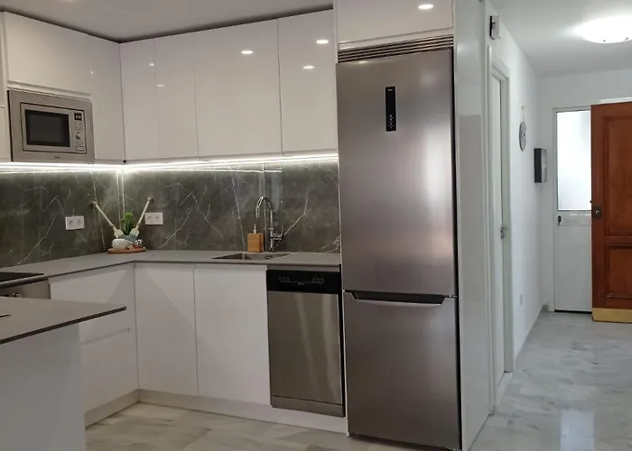 דירה El Castillo *