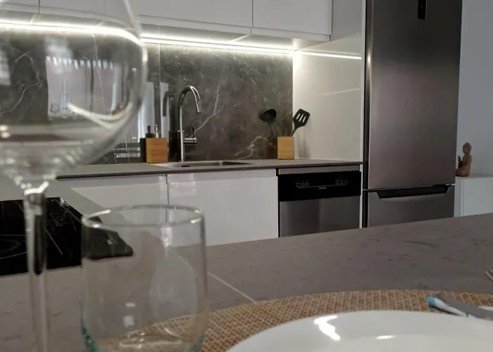 El Castillo דירה *