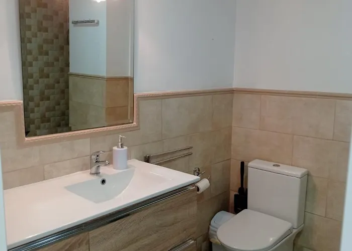 Appartement El Castillo *