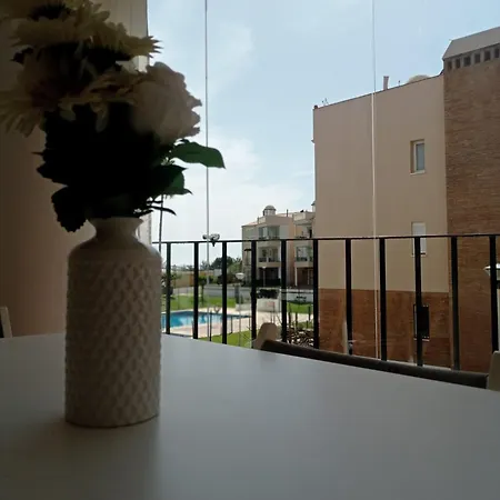 El Castillo Apartment