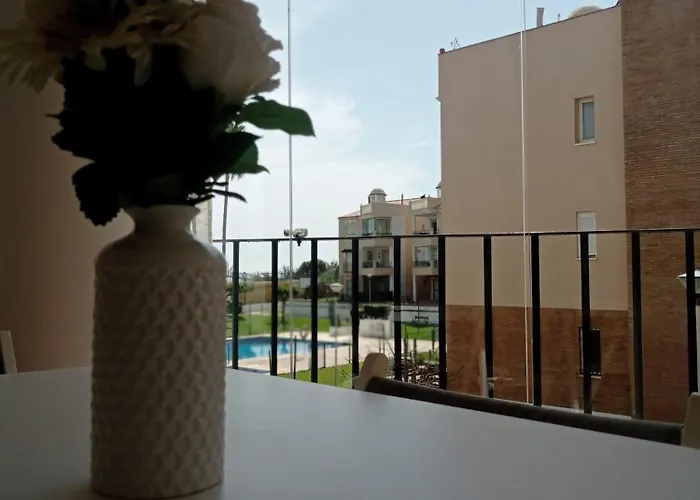 El Castillo Apartment